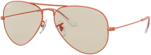 Miniatura 167 de Ray-Ban RB3025 Aviator Flash Gafas de sol espejadas