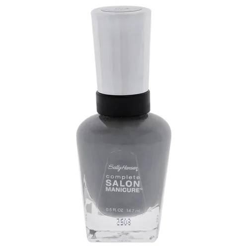 Miniatura 24 de Sally Hansen Esmalte de uñas de manicura de salón completo Color de uñas multibeneficio Fórmula fortalecedora de queratina 012 blancos perlados