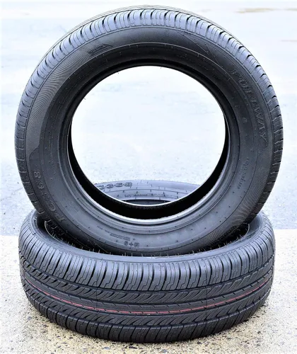 Miniatura 4 de Juego de 2 (DOS) neumáticos radiales Fullway PC368 para todas las estaciones para automóviles de pasajeros de turismo - 165/70R13 165/70/13