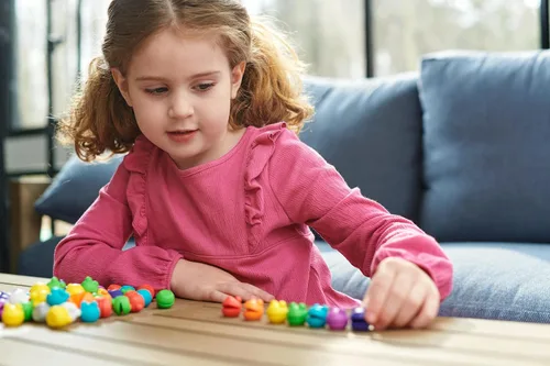 Miniatura 5 de hand2mind Numberblocks Numberblob - Juego de contador de matemáticas, manipuladores educativos de matemáticas, números para niños pequeños, juguetes
