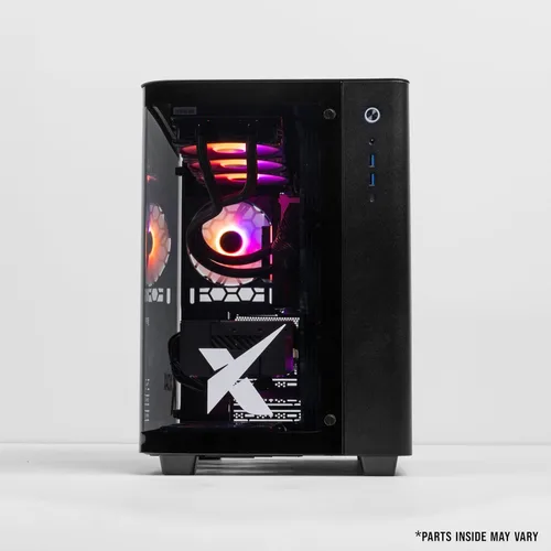 Miniatura 3 de XIDAX Serie X-6 AMD Ryzen 7 9800X3D 4.7GHz (Máx 5.2Ghz) AMD Radeon RX 9070XT 16GB SSD NvMe M.2 de 2TB 32 GB (2 x 16 GB) RAM Windows original