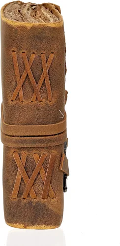 Miniatura 7 de cuero Libro de hechizos Hocus Pocus, libro de hechizos Hocus Pocus, regalos de utilería, decoraciones de Halloween, decoración de cuero, diario