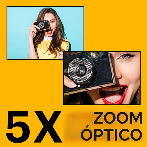 Miniatura 4 de Kodak PIXPRO FZ55-RD - Cámara digital de 16 MP con zoom óptico 5X, gran angular de 28 mm, video Full HD 1080P, pantalla LCD de 2,7 pulgadas para Rojo