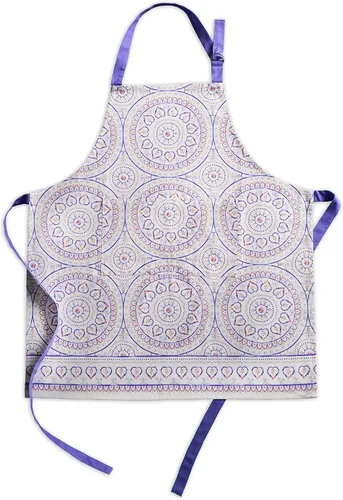 Miniatura 168 de Maison d' Hermine Delantal 100% de algodón para mujeres con bolsillo de cocina delantal de chef para hombres para cocinar primavera verano 001