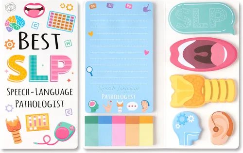 Miniatura 20 de Xqumoi Teaching is A Work of Heart - Juego de notas adhesivas de 550 hojas, lápiz en forma de manzana, blocs de notas autoadhesivas, notas