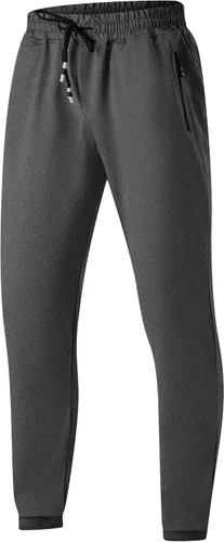 Miniatura 4 de Punwet Mens Jogging Casual Pants Joggers Sweatpants Active Athletic Workout Sweatpants for Men