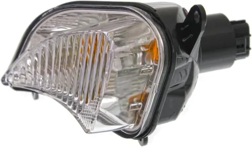 Miniatura 5 de KarParts360 TO2530151 - Conjunto de luz de señal/esquina para Toyota AVALON 2013 2014 2015 lado del conductor Delantero w/bombillas