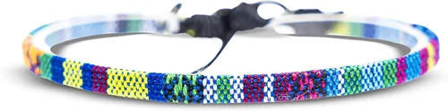 Made by Nami Surfer Anklet for Men and Women Waterproof and Adjustable Surfer Ankle Bracelet String Ankle Bracelet Beach Accessory for Ethnic Hippie