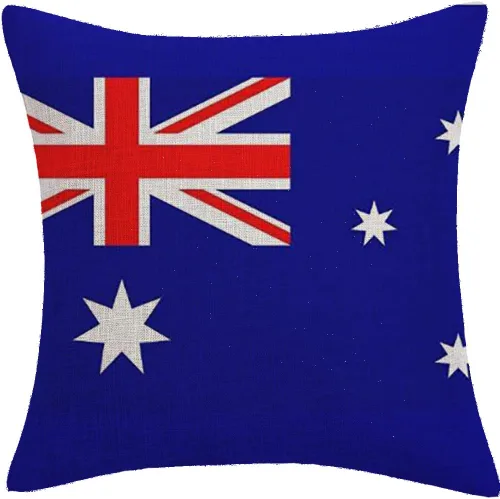 Miniatura 3 de Gay Pride - Fundas de almohada de 6 rayas con bandera de arcoíris de 18 x 18 pulgadas, fundas de almohada cuadradas extraíbles de doble cara