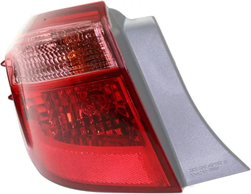Miniatura 3 de Para Toyota Corolla 2017 2018 2019 Asamblea de luz trasera exterior E/L/LE/LE Eco modelo lado conductor CAPA certificado TO2804130C