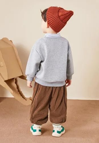 Miniatura 4 de Sudadera de dinosaurio para niños pequeños, camisa de manga larga Dinosaurio T-Rex