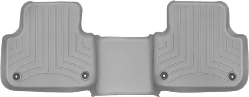 Miniatura 8 de WeatherTech Revestimientos de suelo personalizados para Audi Q7, SQ8, Q8-2nd Row (448872), color negro
