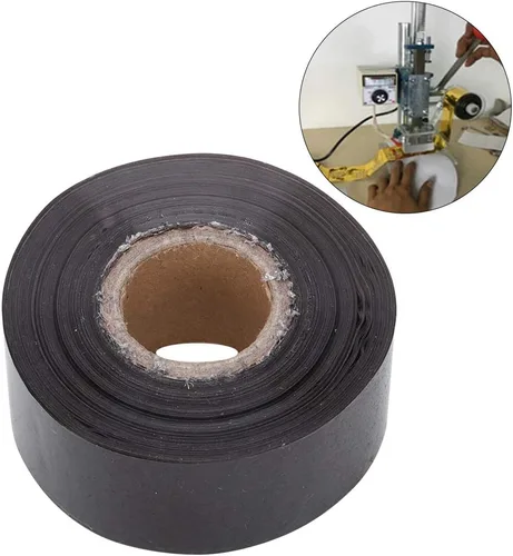 Miniatura 5 de Papel de aluminio de estampado en caliente con 1.2 x 400 pies, papel de estampado en caliente para máquina de bronceado de cuero, transferencia
