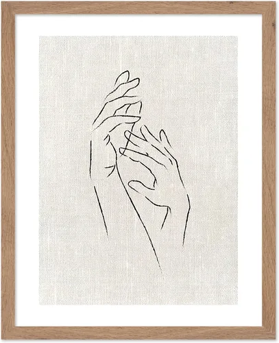 Miniatura 47 de Poster Master Póster de cara de mujer, impresión de dibujo de línea, arte moderno, arte de boceto, arte de pared de esquema, regalo para hombres