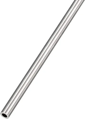 Miniatura 13 de METALLIXITY Tubo de acero inoxidable 304 (0.079 in de diámetro x 0.012 in de profundidad x 9.843 in de largo), tubo recto - para muebles del hogar