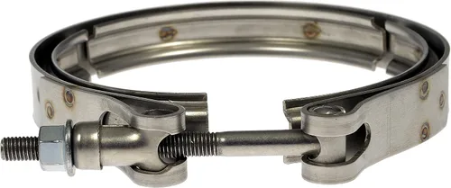 Miniatura 2 de Dorman Abrazadera de escape 667-567 compatible con modelos seleccionados Dodge/Ram