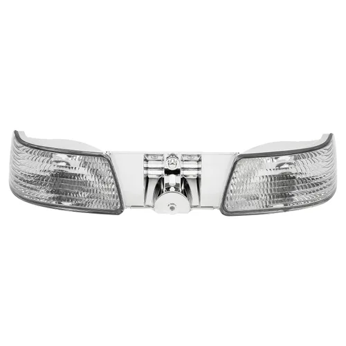 Miniatura 3 de HECASA Carcasa de repuesto para faros delanteros AM135617 compatible con John Deere X SE Series X465 X475 X485 X495 X575 X585 X595 X700 X720 X724