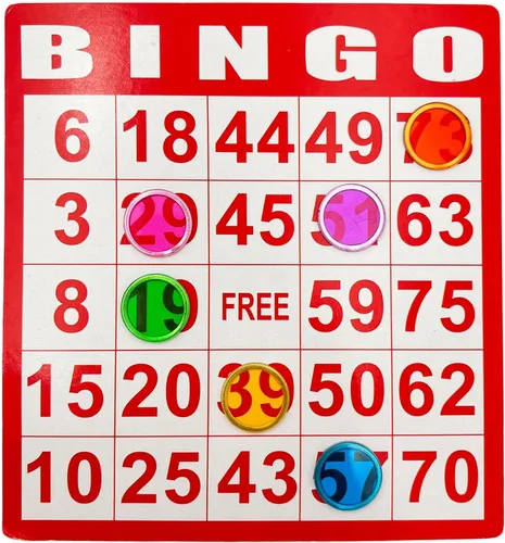 Miniatura 6 de JUNWRROW Vara mágica de bingo con fichas, paquete de 6 y 600 fichas de metal, 6 fichas de metal de colores, para juegos de grupo grande, noche