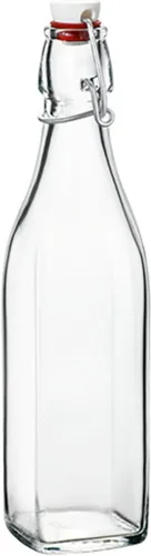 Miniatura 10 de Bormioli Rocco – Botella de Swing de 12.5CL (4.25 onzas) - Transparente