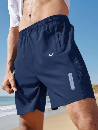 Miniatura 38 de NORTHYARD - Pantalones cortos deportivos para correr para hombres, ligeros, de secado rápido, 7, 5 o 9 pulgadas, para senderismo, deportes, gimnasio