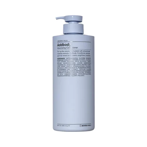 Miniatura 10 de J Beverly Hills Blue Addbody Acondicionador voluminizador con aceite de romero para el crecimiento del cabello, (3 onzas, 12, 32 onzas)