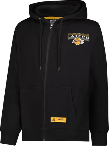 Miniatura 35 de Ultra Game Sudadera con capucha y cremallera completa oficial de la NBA para hombre