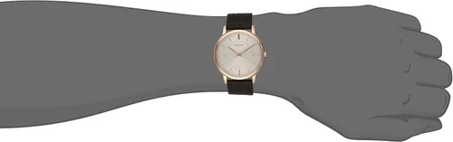 Miniatura 4 de Bulova Reloj clásico de cuarzo para hombre acero inoxidable