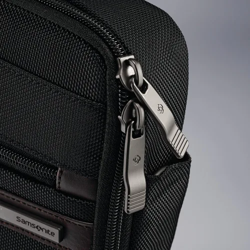 Miniatura 8 de Samsonite Kombi Slimbrief Maletín, NegroMarrón, talla única , Maletín delgado Kombi