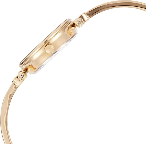 Miniatura 3 de Anne Klein Reloj de pulsera con esfera de diamantes genuinos