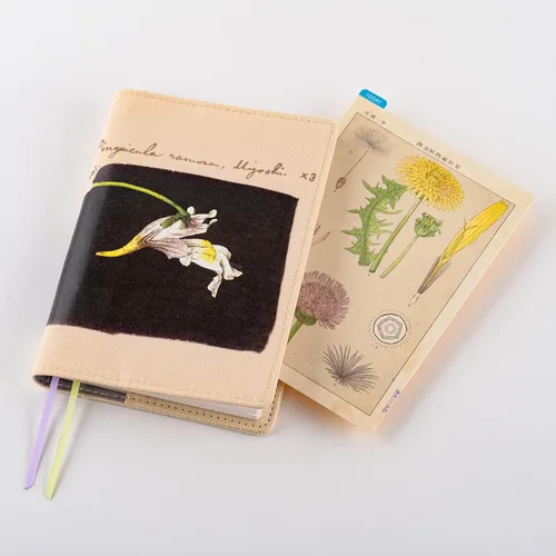 Miniatura 6 de Hobonichi Techo Accessories Tomitaro Makino: Tablero de lápices Hobonichi para tamaño A6 (Tomitaro Makino)