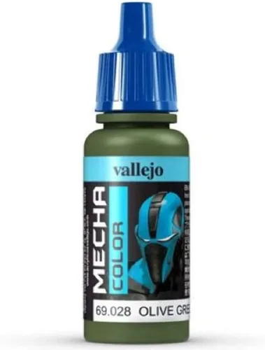 Miniatura 5 de Vallejo Accesorios de pintura negro de 0.6 fl oz
