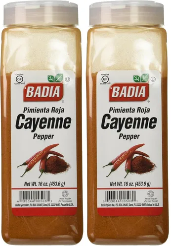 Miniatura 7 de Badia Pimienta molida de cayena, 1.75 oz