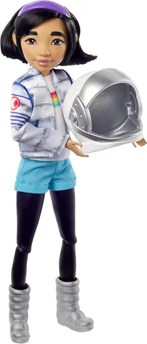 Miniatura 3 de Over the Moon Fei Fei Moon Adventure Figura Muñeca de moda