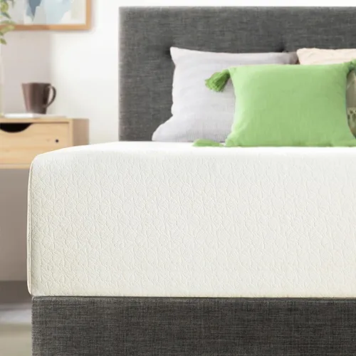 Miniatura 14 de Best Price Colchón de Espuma Viscoelástica de Té Verde para Niños y Adultos, Firmeza Media, Tamaño Completo de 5 Pulgadas, Bed-in-A-Box