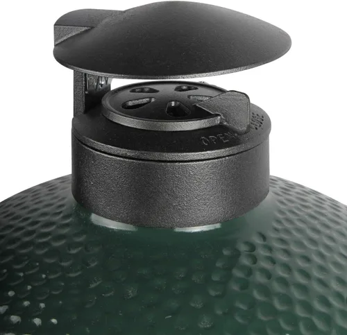 Tapa de hierro fundido 3 en 1 para parrilla grande para huevo verde mediano/grande/extragrande, tapa superior de Kamado para huevo verde, accesorio