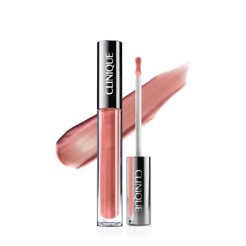Miniatura 11 de Clinique Pop Plush Creamy Lip Gloss With Hyaluronic Acid + Blend of Avocado, Aloe + Shea Butter Hydrating + High Shine AA Airkiss Pop