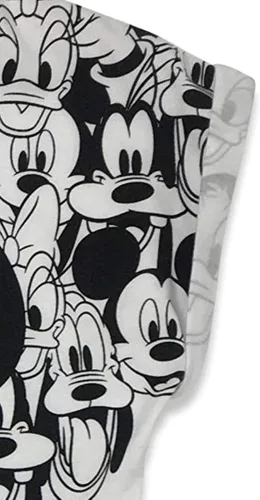 Miniatura 4 de Disney - Vestido de tul de Minnie Mouse para niñas o infantes