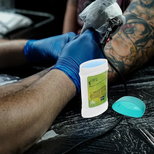 Miniatura 9 de DOITOOL 2 piezas de gel de transferencia de tatuajes para suministros de tatuaje, gel de transferencia de tatuajes, suministros de transferencia