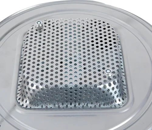 Miniatura 7 de Molinillo eléctrico de grano de 1000 W, 110 V, 25 L/6.6 galones, molinillo de grano de alta velocidad, molino de grano de trigo, máquina