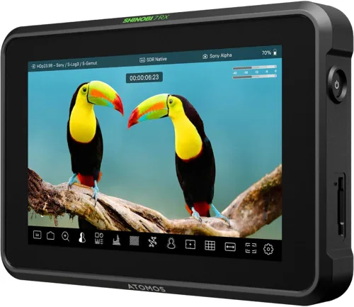 Miniatura 4 de Atomos Monitor HDR, HDMI/SDI Shinobi 7 RX