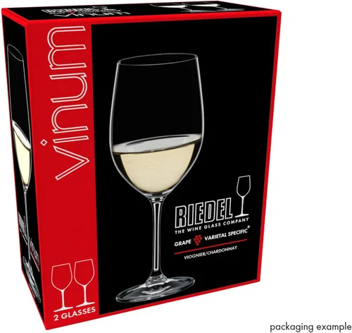 Miniatura 3 de Riedel Vinum Viognier/Chardonnay - Juego de 2 vasos