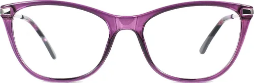 Miniatura 5 de Gafas de lectura con bloqueo de luz azul, gafas de lectura de ojo de gato, gafas de lectura ultraligeras para mujeres BHX8012