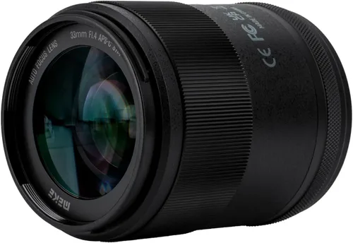 Miniatura 3 de Meike Motor paso a paso STM de gran angular de 1.299 in F1.4, lente vertical APS-C compatible con cámaras Sony E Mount FX30 A6400 A5000 A6000 A6100