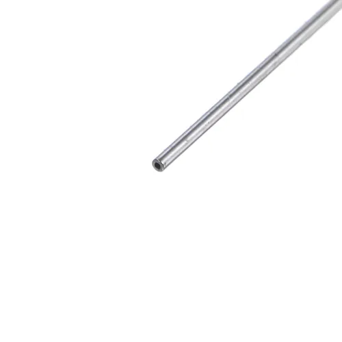 Miniatura 5 de HARFINGTON 10 agujas dispensadoras de acero inoxidable calibre 27, 1 1/2 pulgadas, tubo de aguja de pegamento de metal, puntas romas, Luer Lock