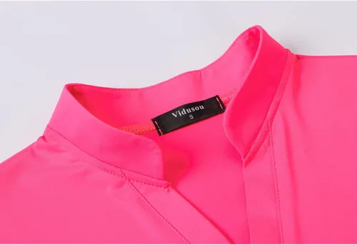 Miniatura 30 de Camisas de golf para mujer, polo, tenis, camisetas deportivas, camisetas de entrenamiento