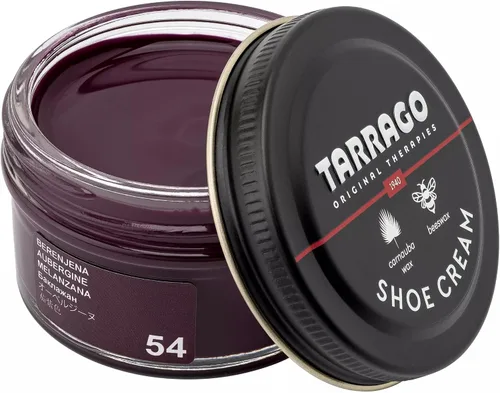 Miniatura 24 de Betún para zapatos Tarrago, de color plata brillante, 1.69 fl. Oz.
