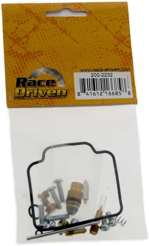 Miniatura 3 de Kit de reparación de carburador Kit de carburador 97-1998 para Suzuki LT-4WDF LT-F4WD 250 QuadRunner
