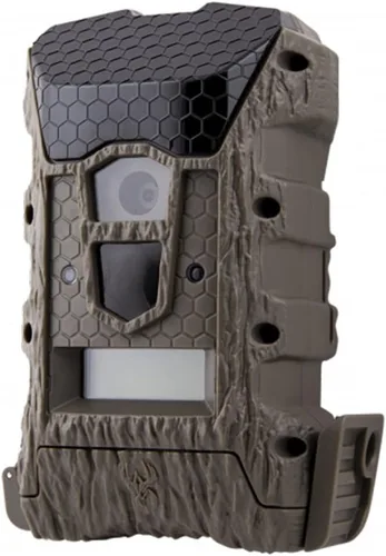 Wildgame Innovaciones Caza Juego Vida Silenciosa Al Aire Libre Escudo Silencioso 18 Megapíxeles Imágenes 720p Videos HD Wraith 18 Trail Cámara