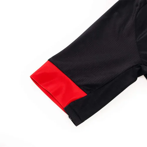 Miniatura 6 de Camisetas de ciclismo para hombre, camiseta de ciclismo de montaña, manga corta, transpirable, camisetas de ciclismo de secado rápido