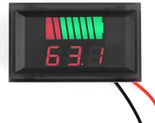 Miniatura 5 de 3 piezas Interruptor de engranajes de 31x25mm de 6 pines 6V/12V Interruptor de palanca de avance, parada, marcha atrás para juguetes eléctricos